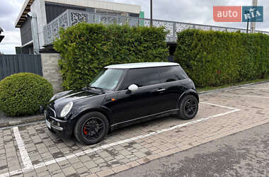 MINI Cooper  2002