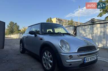 MINI Cooper  2002
