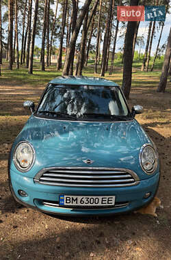 Хетчбек MINI Cooper 2010 в Сумах Хетчбек MINI Cooper 2010 в Сумах
