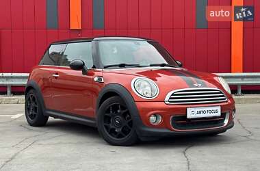 MINI Cooper  2011