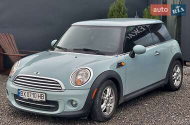 MINI Cooper  2013