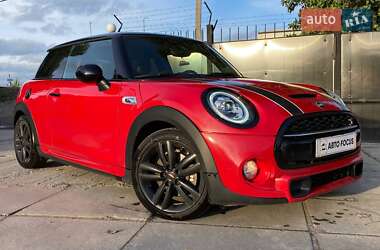 MINI Cooper  2018