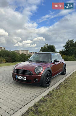 MINI Cooper  2008