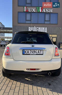 Хэтчбек MINI Cooper 2011 в Киеве фото 7 Хэтчбек MINI Cooper 2011 в Киеве