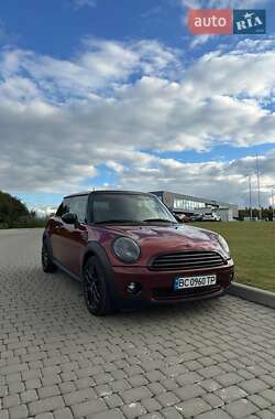 MINI Cooper  2008