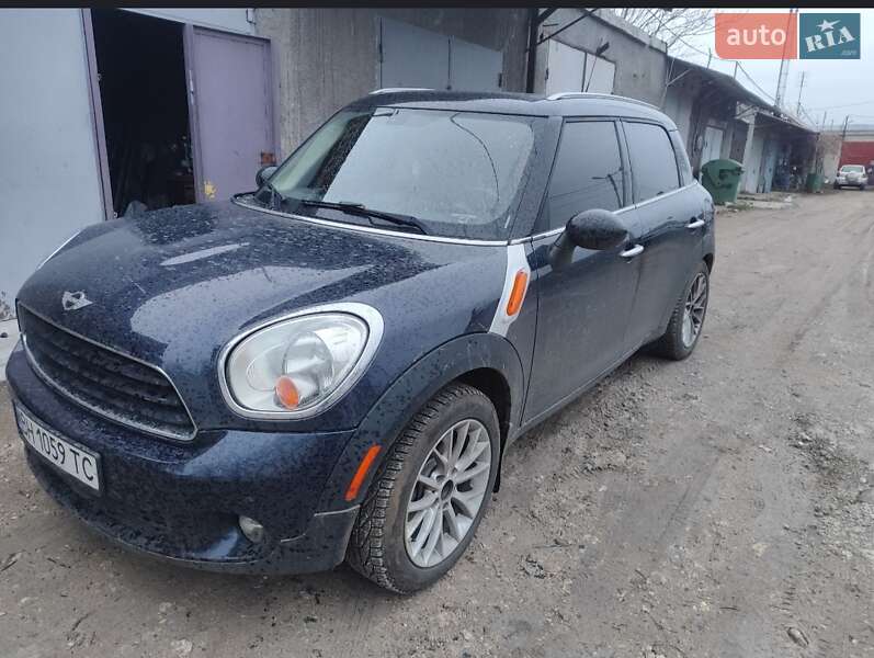 MINI Cooper 2013