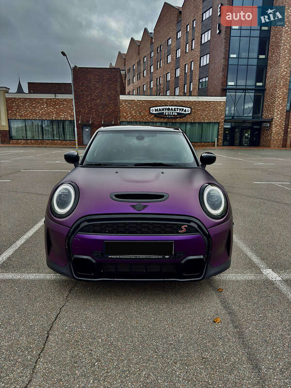 MINI Cooper 2021