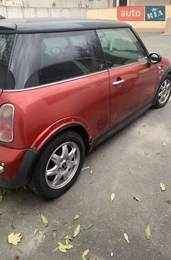 Хетчбек MINI Cooper 2006 в Хмельницькому