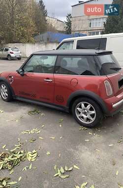 Хетчбек MINI Cooper 2006 в Хмельницькому