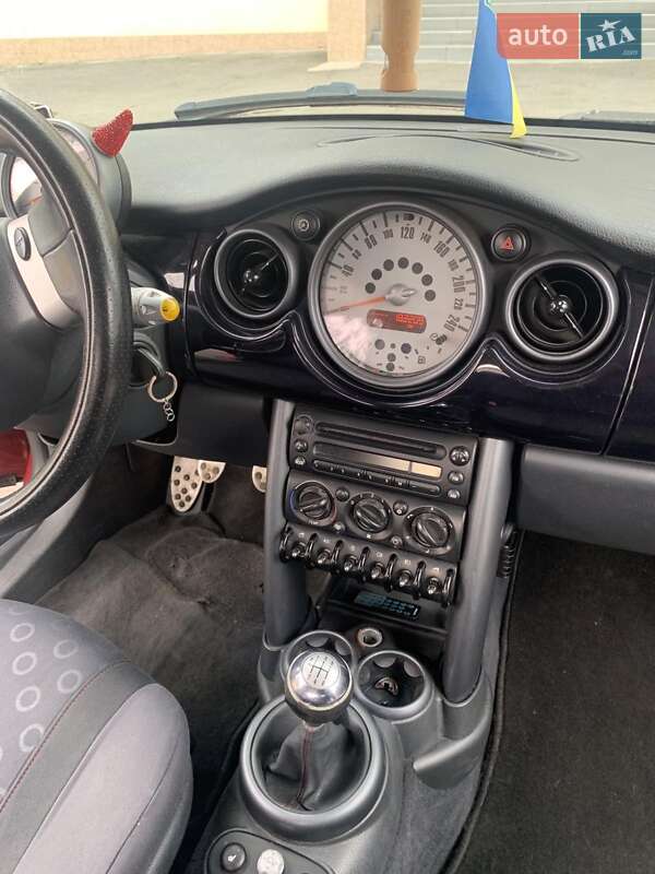 Хетчбек MINI Cooper 2006 в Хмельницькому