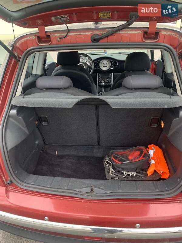 Хетчбек MINI Cooper 2006 в Хмельницькому