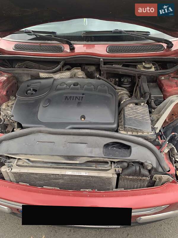 Хетчбек MINI Cooper 2006 в Хмельницькому
