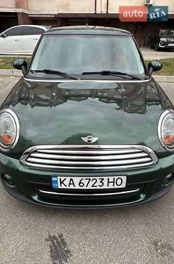 MINI Cooper  2013