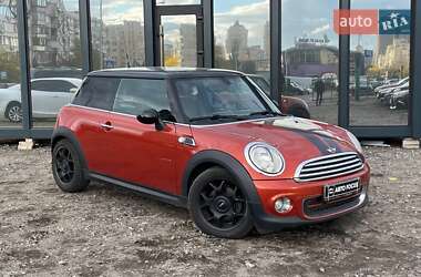 MINI Cooper  2011