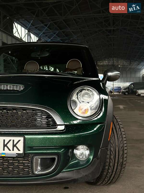 Легковые MINI Cooper