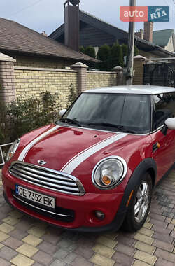 MINI Cooper  2013
