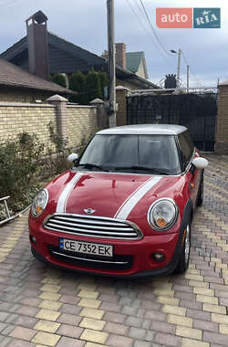 Хэтчбек MINI Cooper 2013 в Черновцах