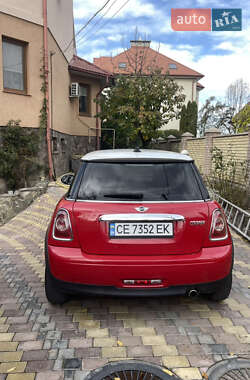 Хэтчбек MINI Cooper 2013 в Черновцах