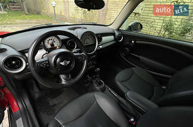 Хэтчбек MINI Cooper 2013 в Черновцах