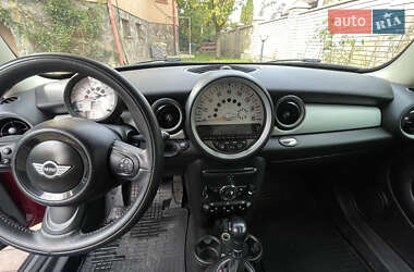 Хэтчбек MINI Cooper 2013 в Черновцах