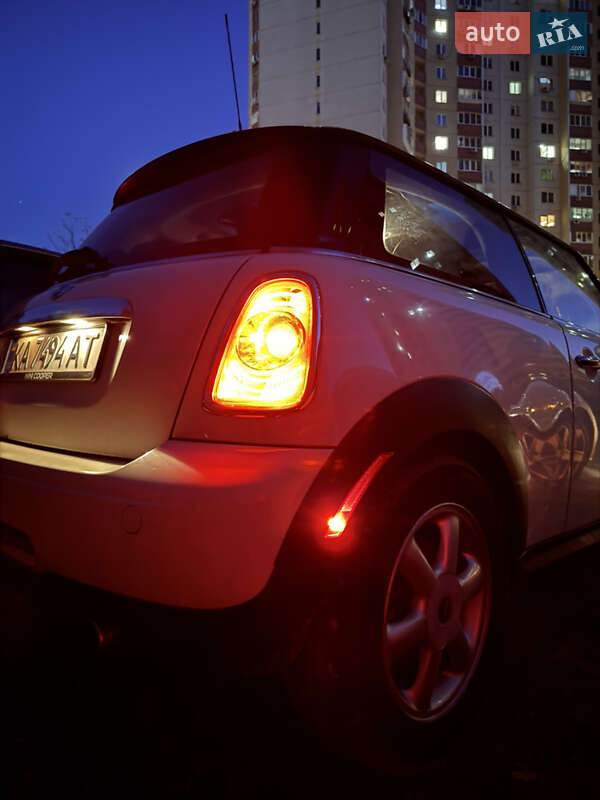 Хэтчбек MINI Cooper 2011 в Киеве фото 2 Хэтчбек MINI Cooper 2011 в Киеве