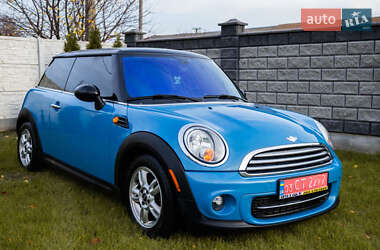 MINI Cooper 2013