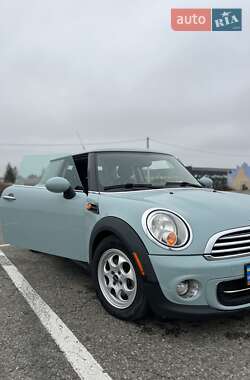 MINI Cooper  2012