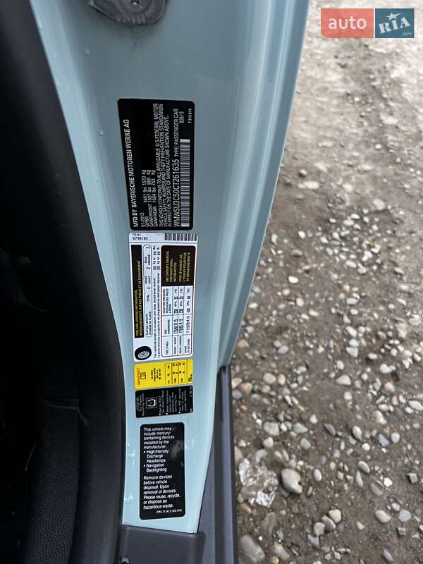 Хэтчбек MINI Cooper 2012 в Черновцах