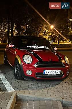 MINI Cooper 2008