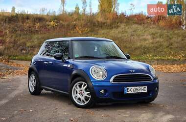 MINI Cooper  2008
