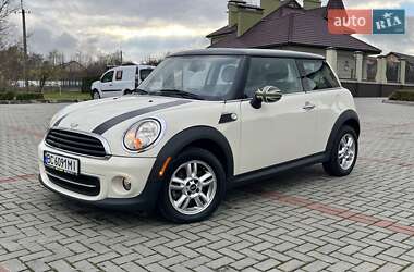 MINI Cooper 2011