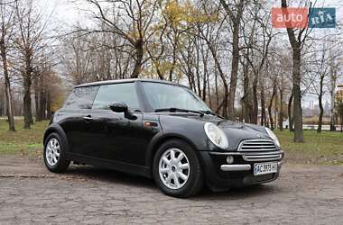 MINI Cooper  2002