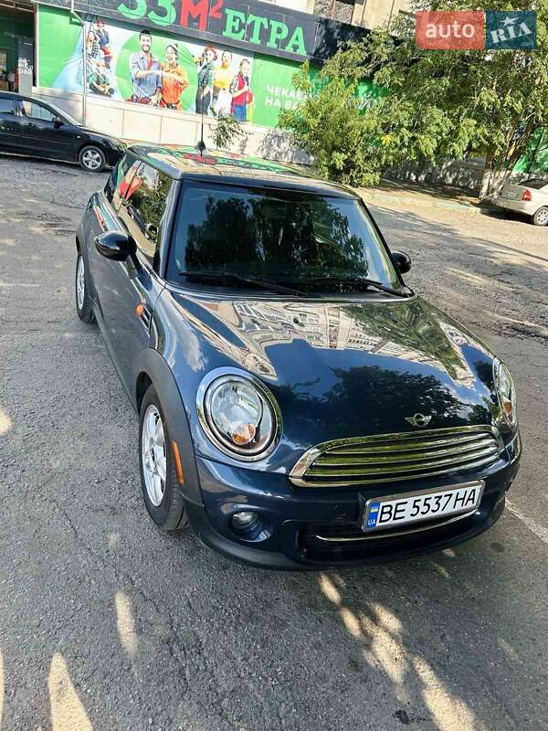 Хэтчбек MINI Cooper 2011 в Николаеве фото 2 Хэтчбек MINI Cooper 2011 в Николаеве