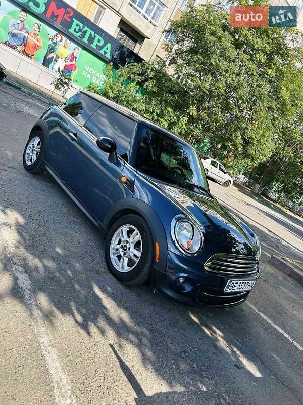 Хэтчбек MINI Cooper 2011 в Николаеве фото 3 Хэтчбек MINI Cooper 2011 в Николаеве