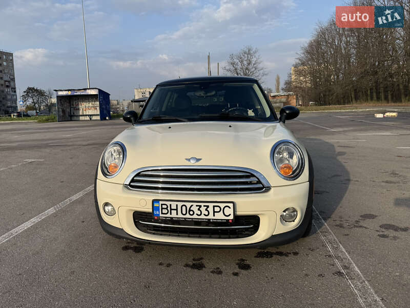 MINI Cooper