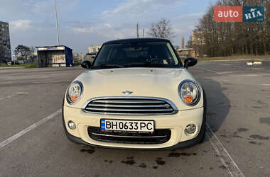 MINI Cooper  2012