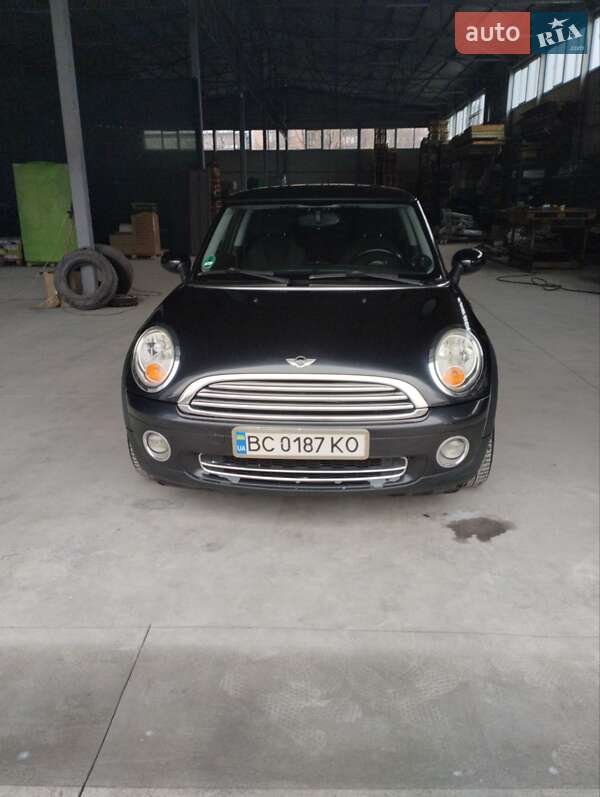 MINI Cooper 2008