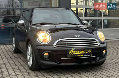MINI Cooper 2013