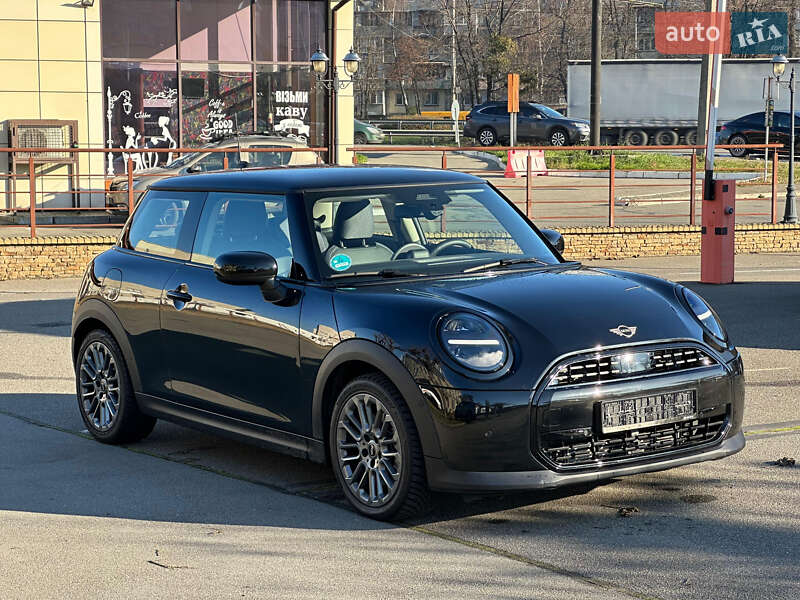 MINI Cooper 2024