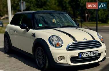 MINI Cooper 2012