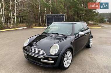 MINI Cooper 2004
