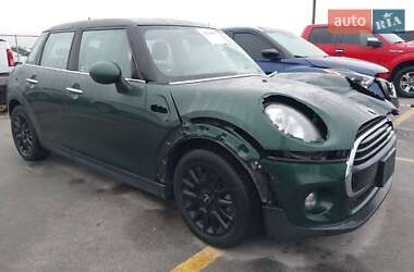 MINI Cooper  2018