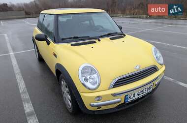 MINI Cooper 2002