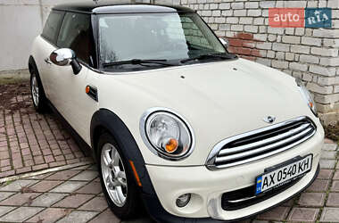 MINI Cooper 2012