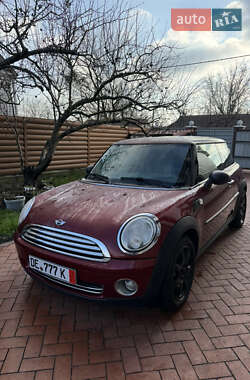 MINI Cooper 2008