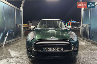 MINI Cooper  2014