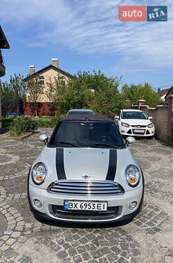 MINI Cooper  2013
