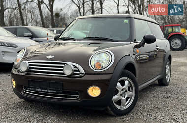 MINI Cooper 2008