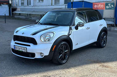 MINI Cooper 2011