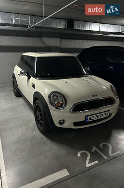 MINI Cooper 2007